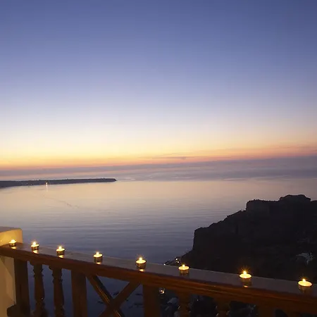 Art Maisons Oia Castle 